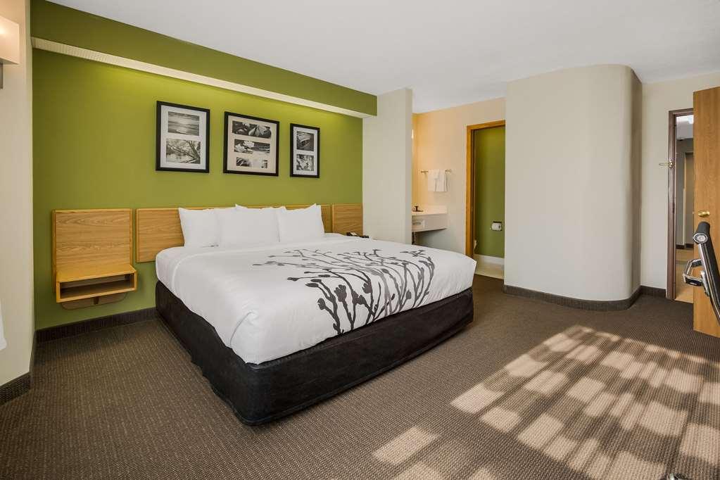 Sleep Inn Bolivar Chambre photo