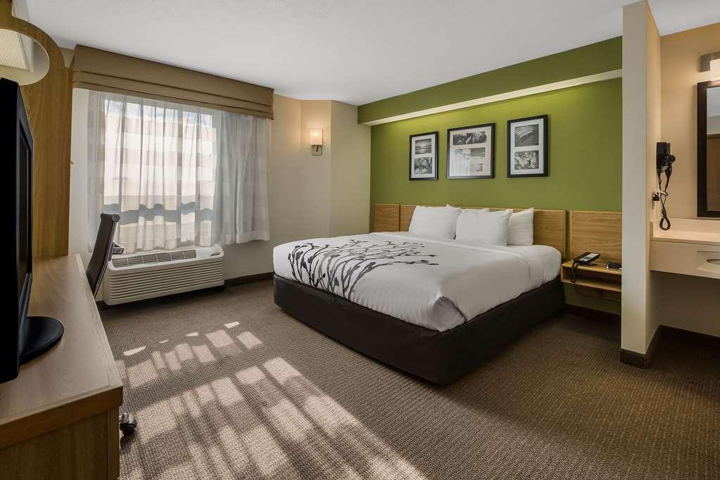 Sleep Inn Bolivar Chambre photo