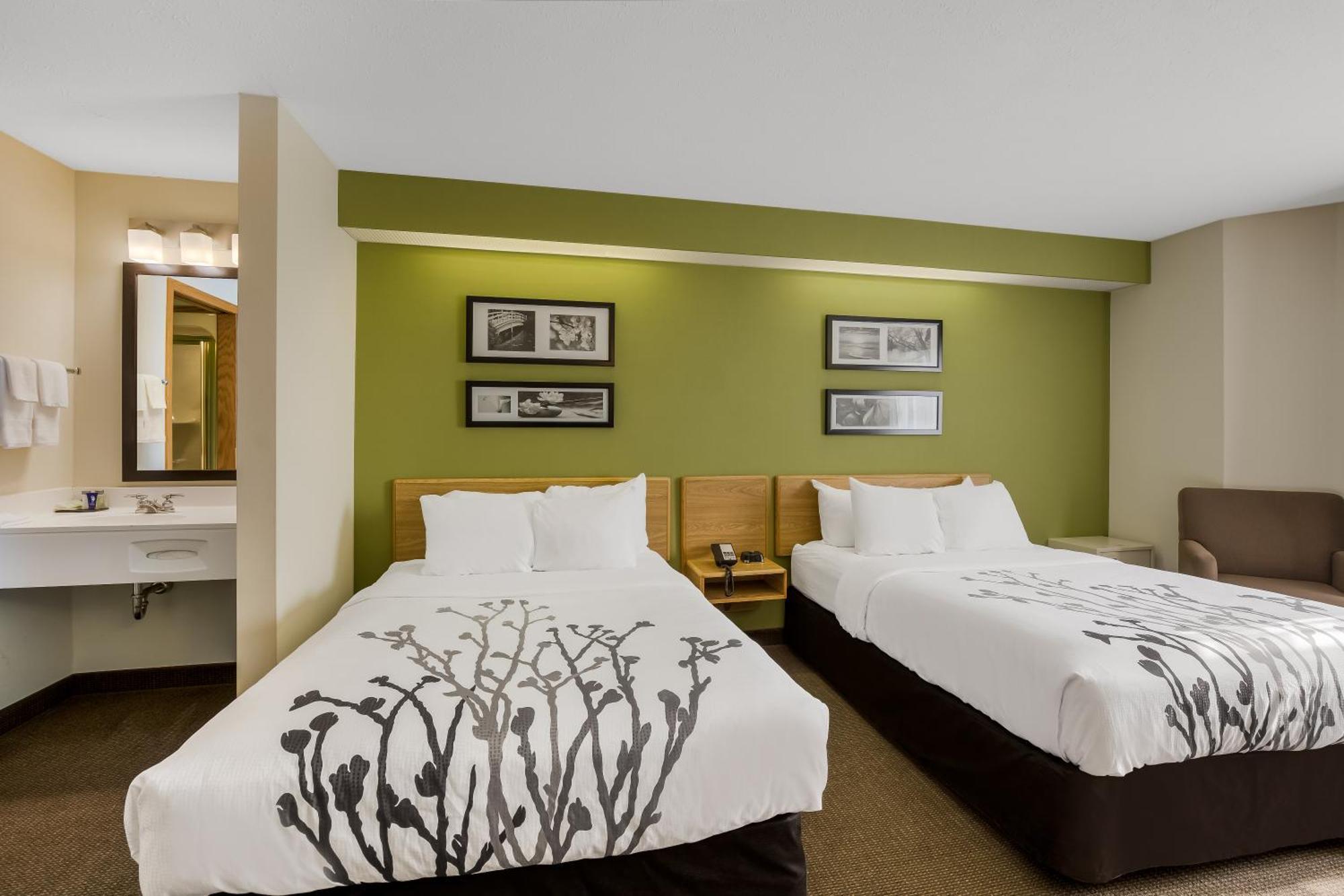 Sleep Inn Bolivar Extérieur photo