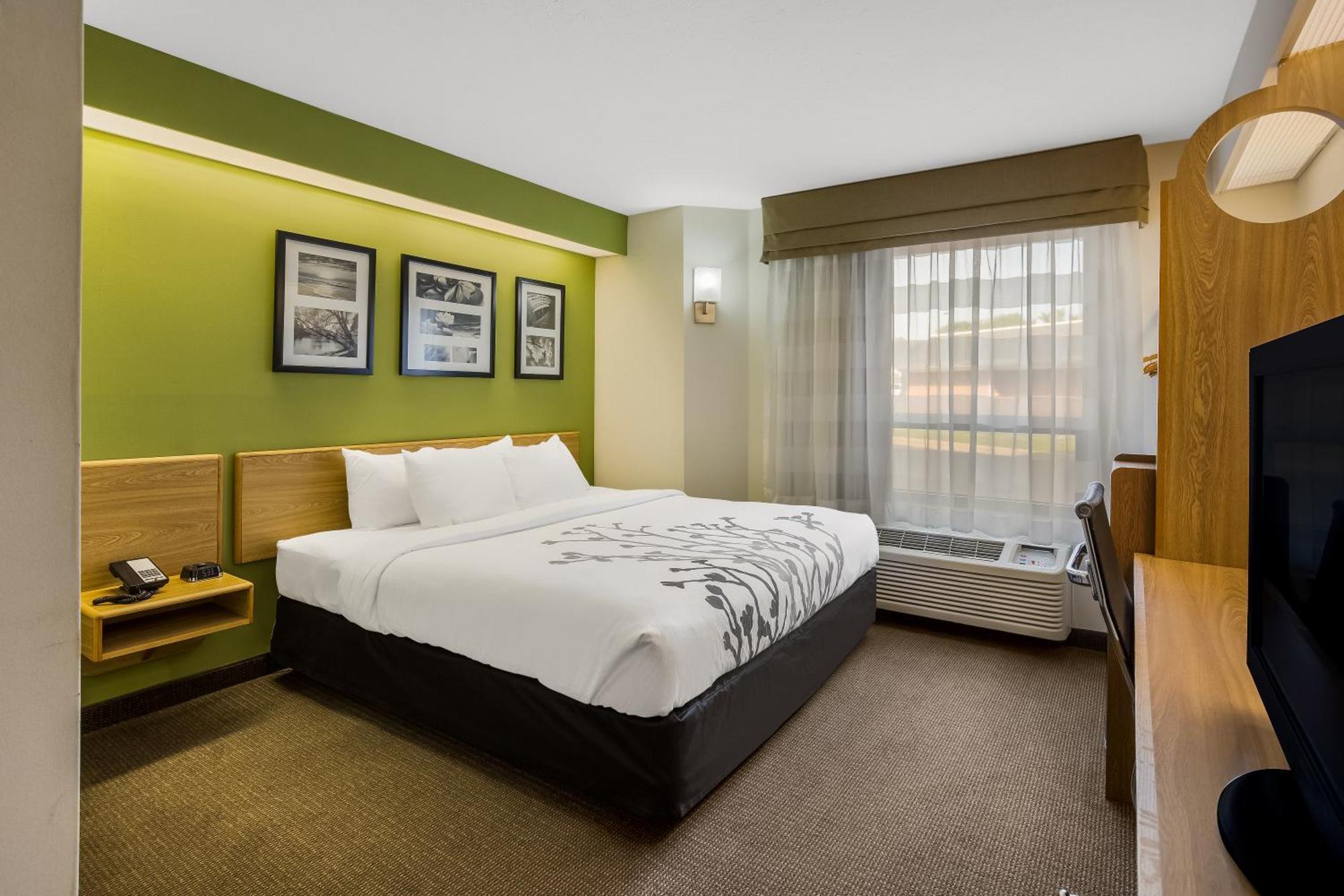 Sleep Inn Bolivar Chambre photo