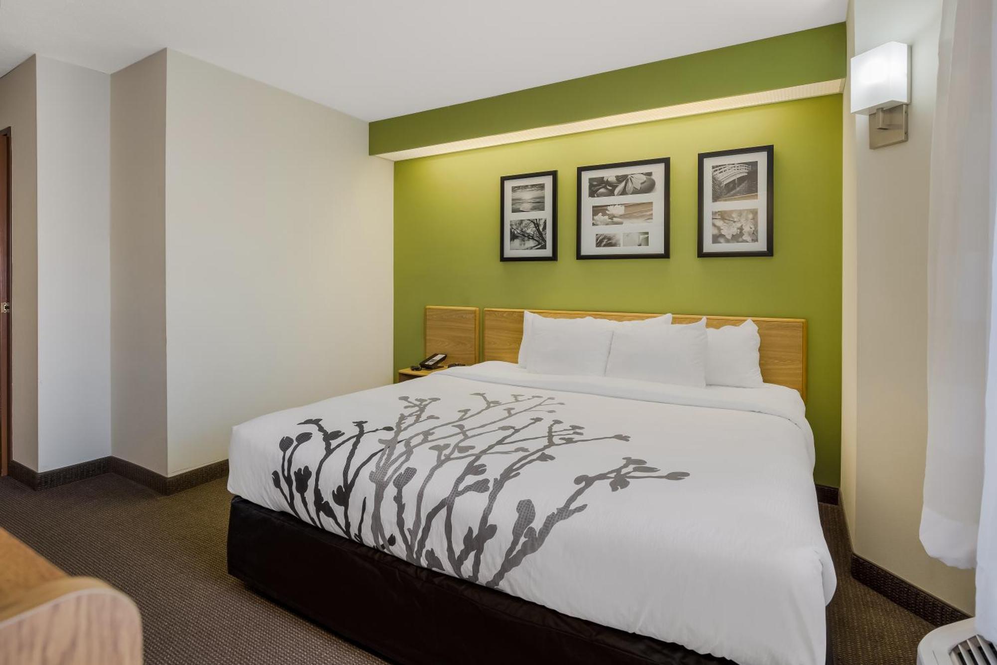 Sleep Inn Bolivar Chambre photo