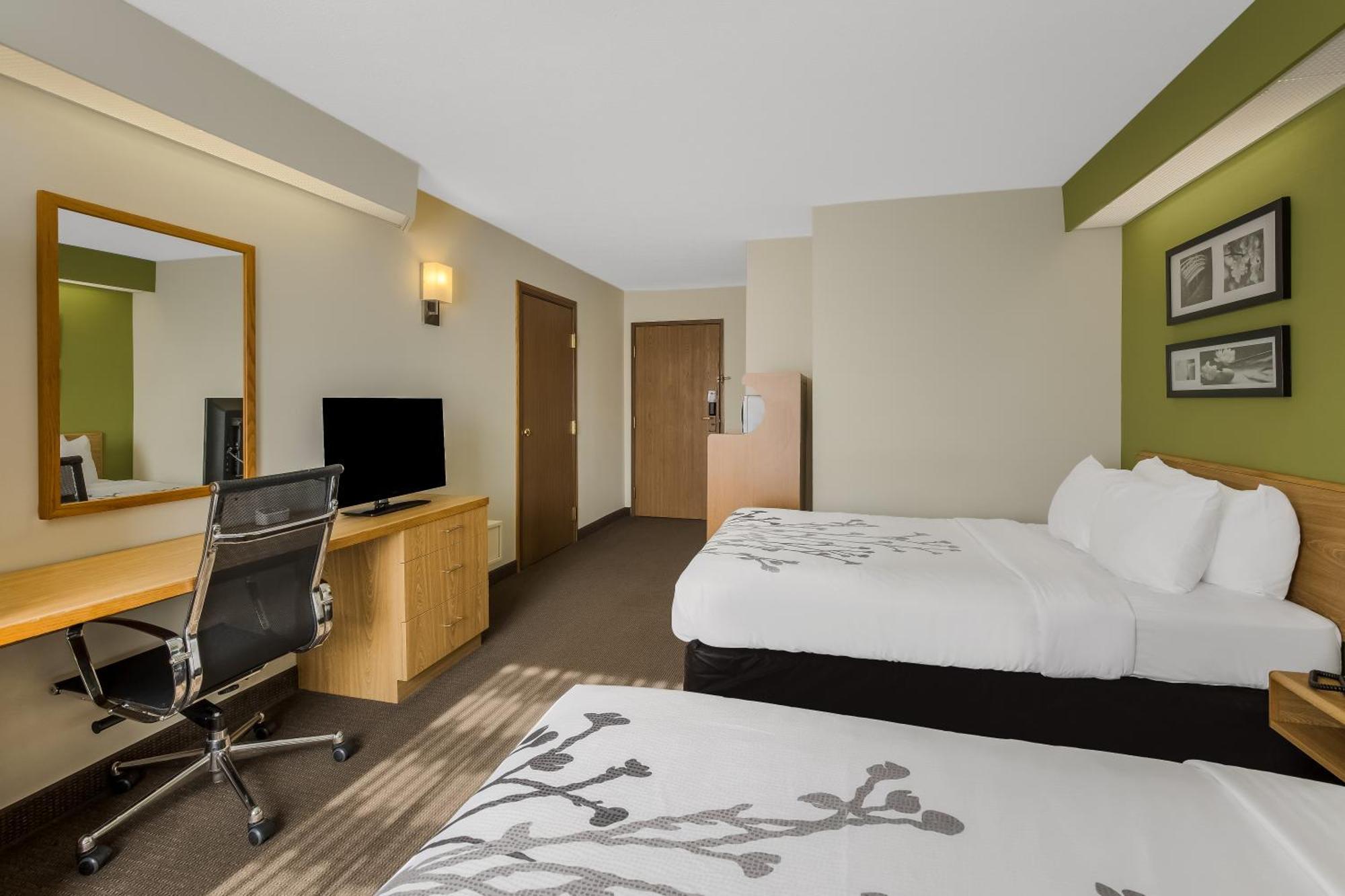 Sleep Inn Bolivar Chambre photo