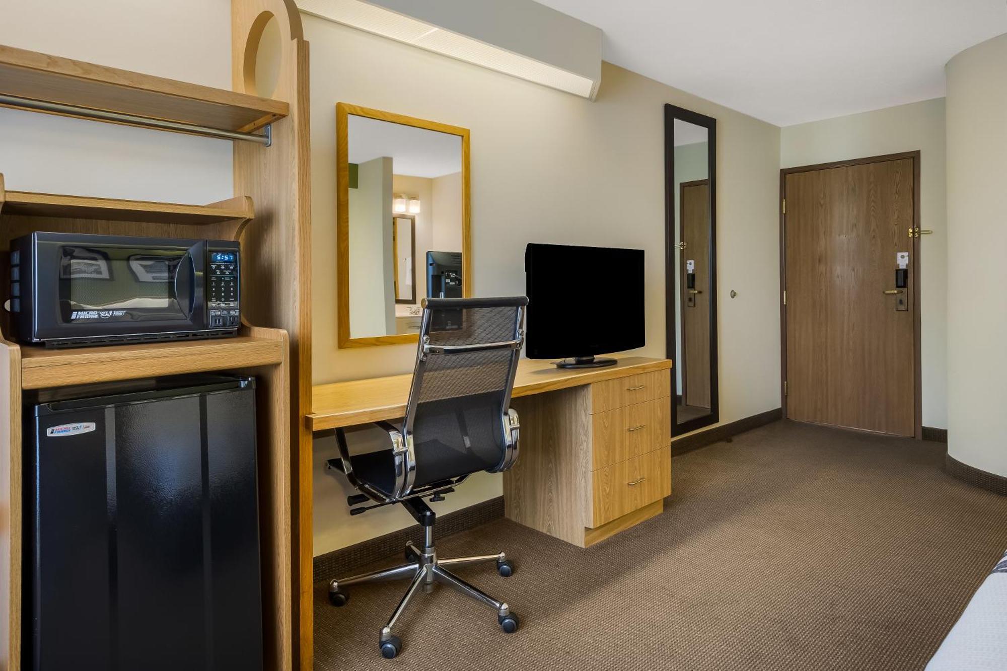 Sleep Inn Bolivar Chambre photo