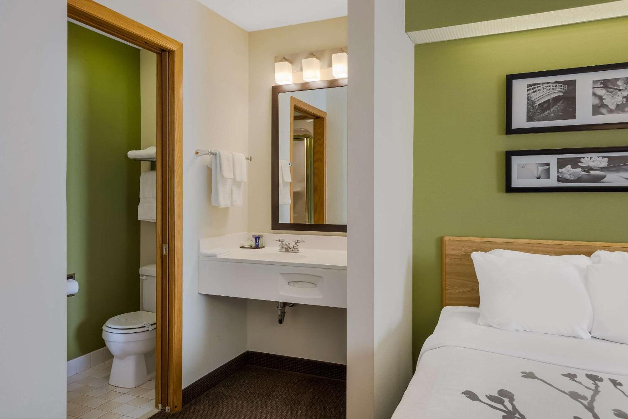 Sleep Inn Bolivar Extérieur photo