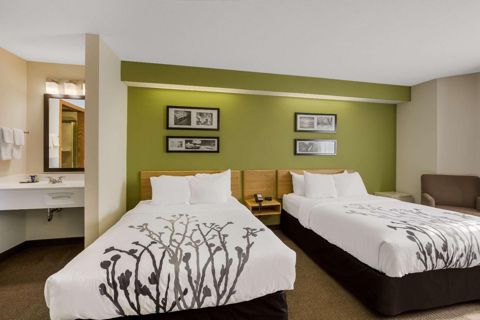 Sleep Inn Bolivar Extérieur photo
