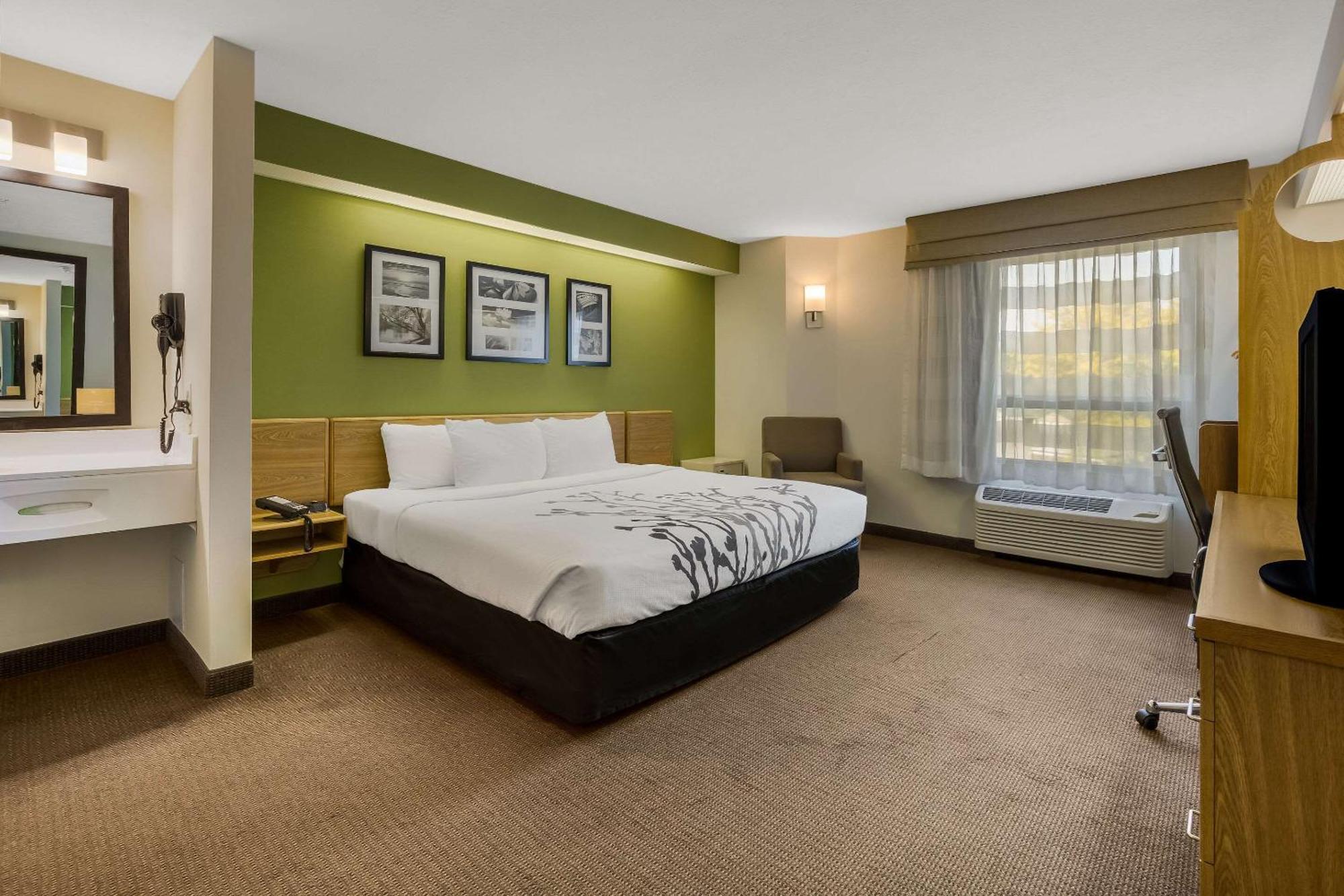 Sleep Inn Bolivar Extérieur photo