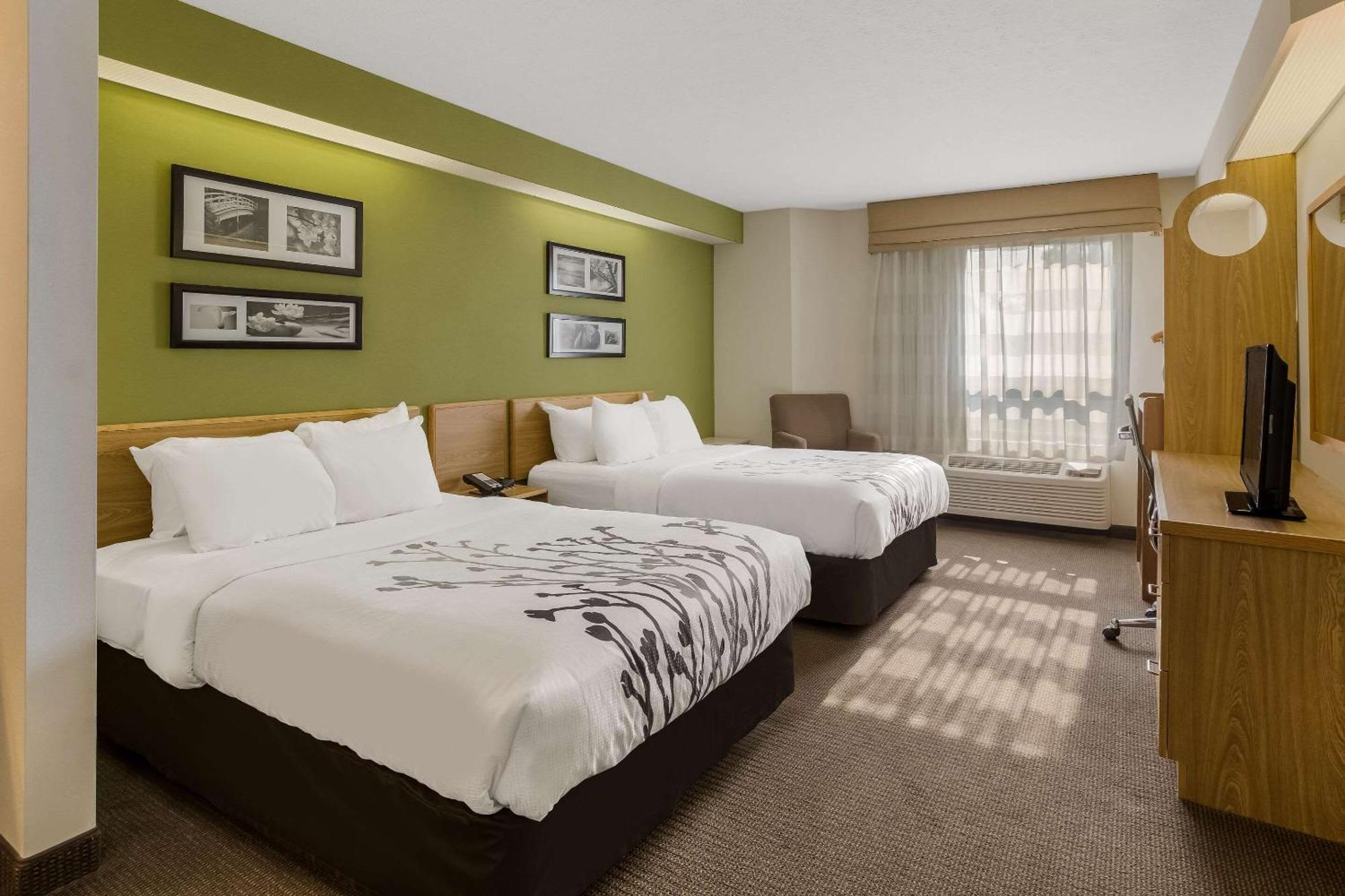 Sleep Inn Bolivar Extérieur photo