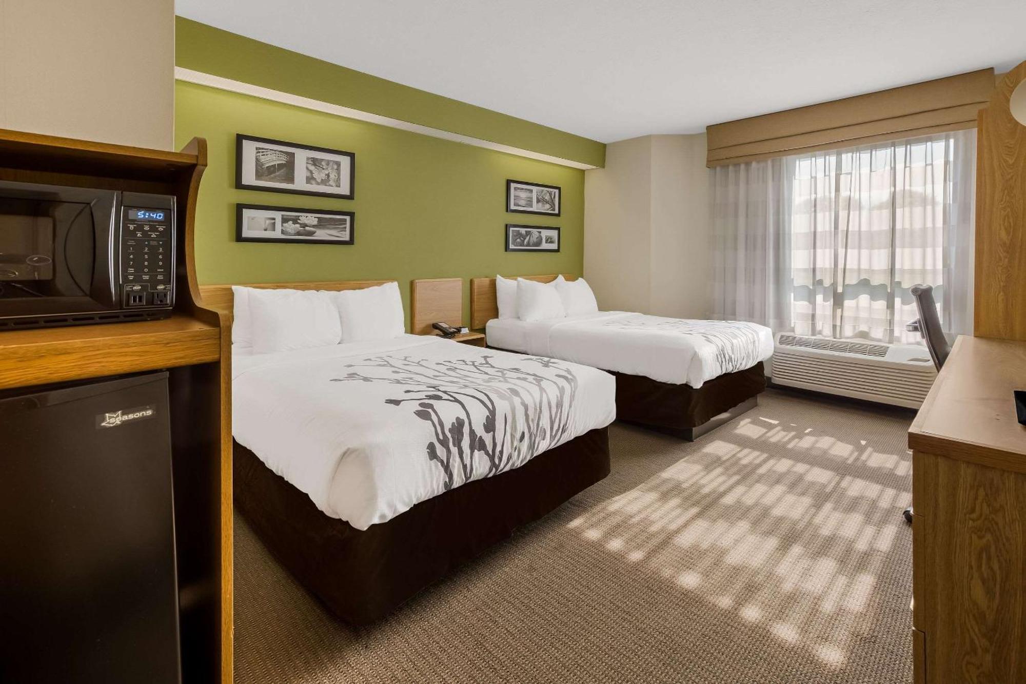 Sleep Inn Bolivar Extérieur photo