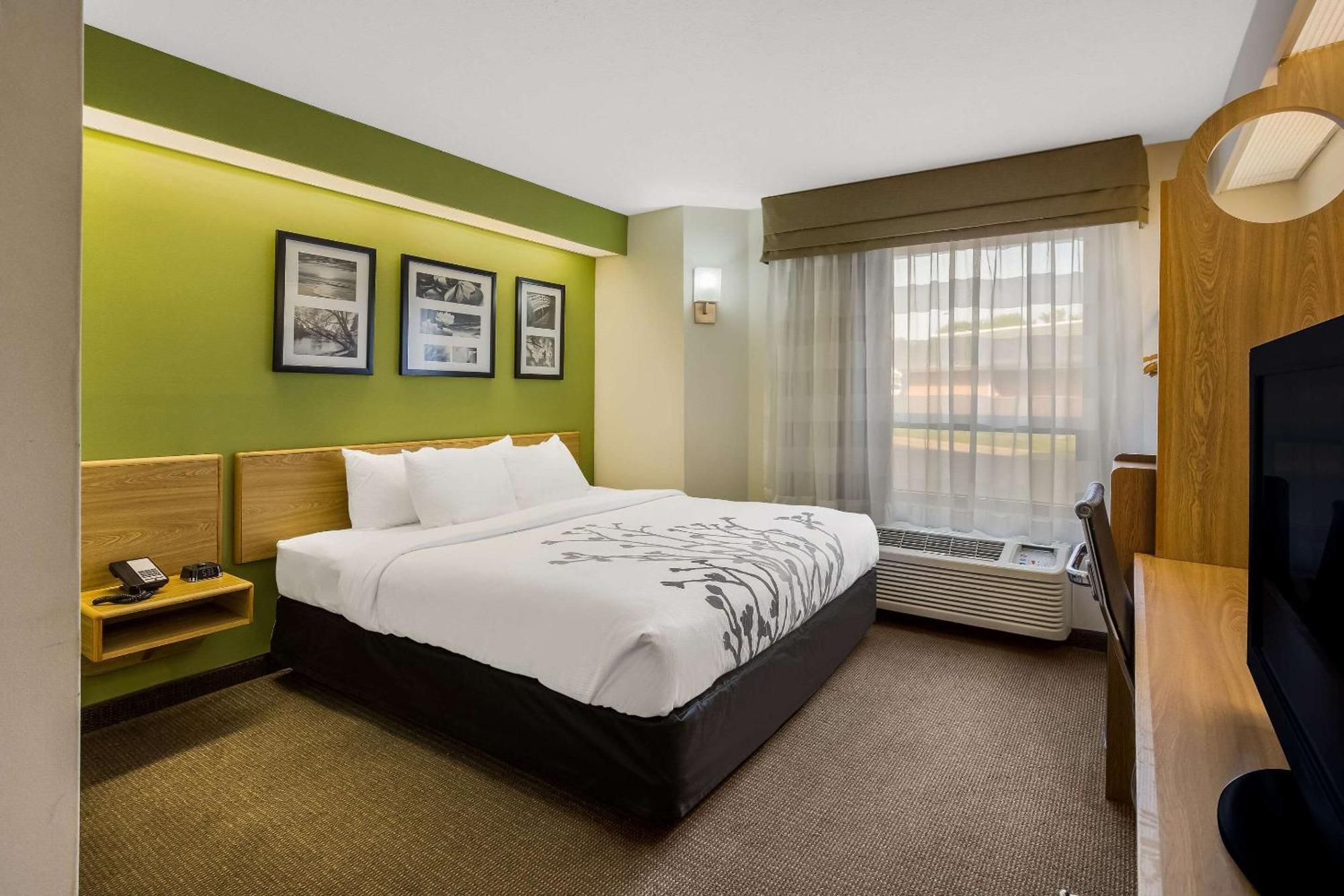 Sleep Inn Bolivar Extérieur photo