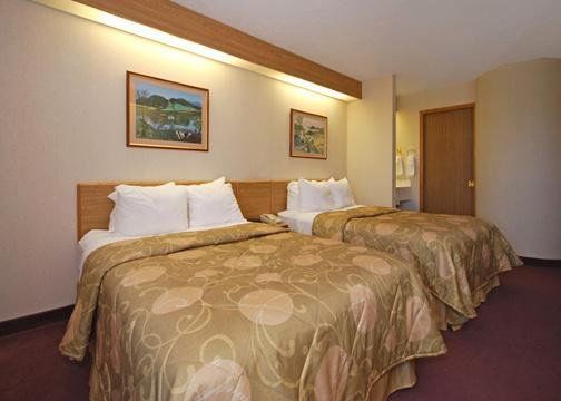Sleep Inn Bolivar Chambre photo