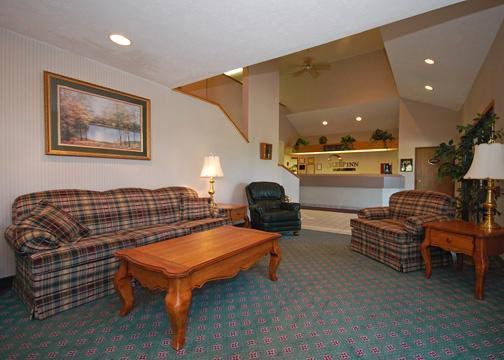 Sleep Inn Bolivar Intérieur photo