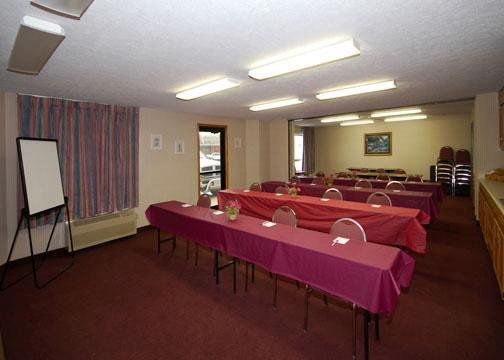 Sleep Inn Bolivar Facilités photo